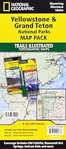 Yellowstone and Grand Teton National Parks