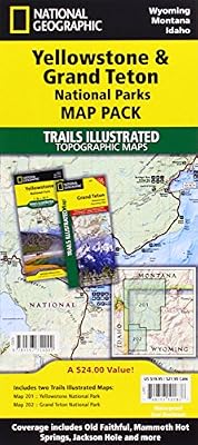 Yellowstone and Grand Teton National Parks