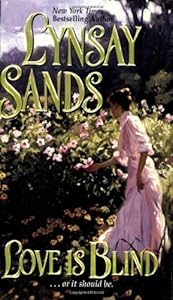 Love Is Blind (Leisure Historical Romance)