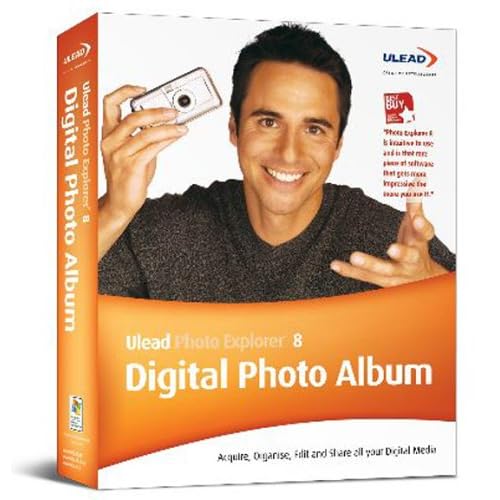 Ulead Photo Explorer 8.5