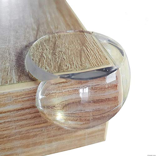 Algopix Similar Product 4 - Corner Protector 12pcs Large Baby