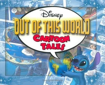 Disney Out of This World Cartoon Tales (Cartoon Tales, 2)