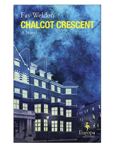 Chalcot Crescent by Fay Weldon