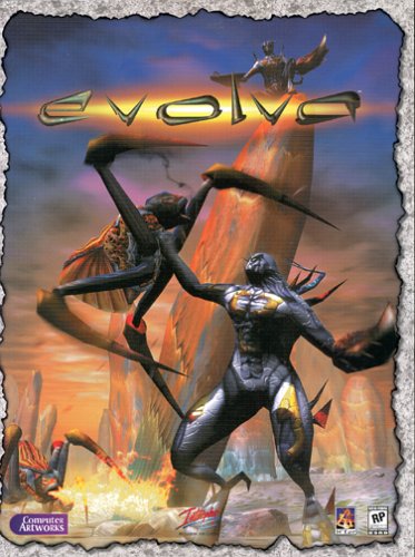 

Evolva - PC
