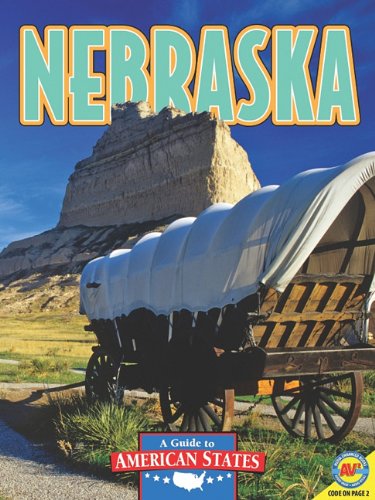 Nebraska: The Cornhusker State by Jill Foran