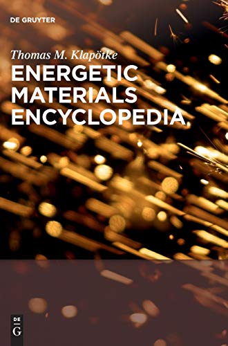 Algopix Similar Product 15 - Energetic Materials Encyclopedia