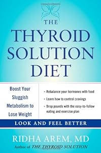 The thyroid solution diet : boost your sluggish metabolism to lose weight