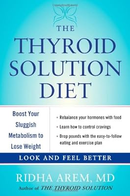 The thyroid solution diet : boost your sluggish metabolism to lose weight