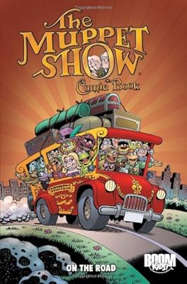 The Muppet Show Comic Book: On the Road