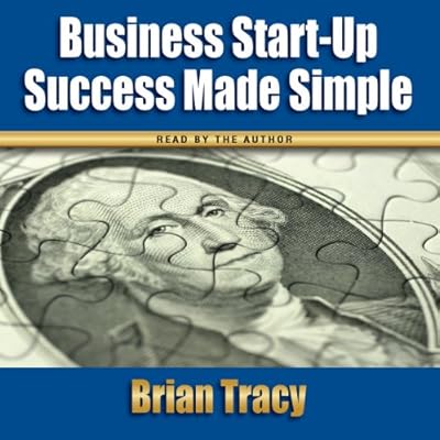 Business Start-Up Success Made Simple