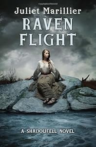 Raven Flight: A Shadowfell novel