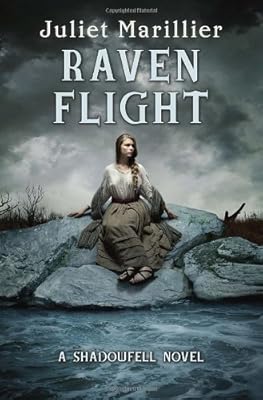 Raven Flight: A Shadowfell novel