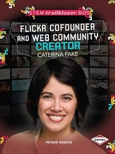 Flickr Cofounder and Web Community Creator Caterina Fake
