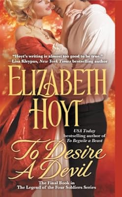To Desire a Devil (The Legend of the Four Soldiers)