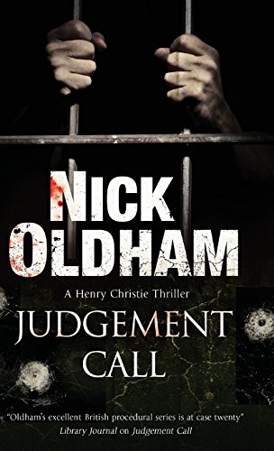 Judgement Call by Nick Oldham