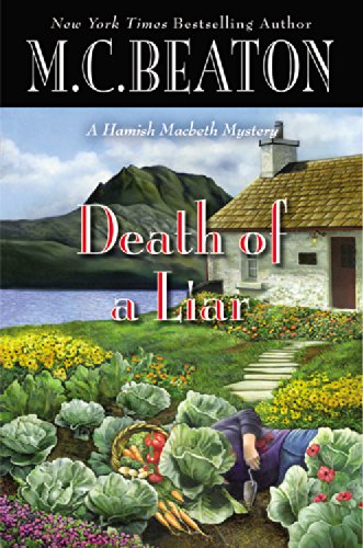 Death of a Liar by M  C Beaton