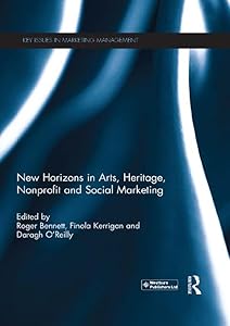 New Horizons in Arts, Heritage, Nonprofit and Social Marketing (ISSN)