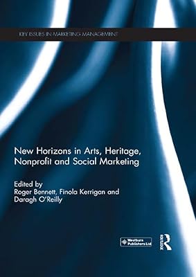 New Horizons in Arts, Heritage, Nonprofit and Social Marketing (ISSN)