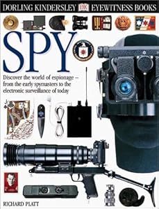 Eyewitness: Spy (Eyewitness Books)