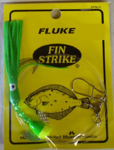 

Fin Strike 570LC Fluke Rig