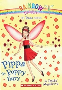Pippa The Poppy Fairy