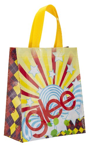 Zak! Designs Insulated Lunch Bag featuring Glee Graphics, Reusable and BPA-free