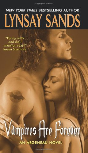Vampires Are Forever by Lynsay Sands
