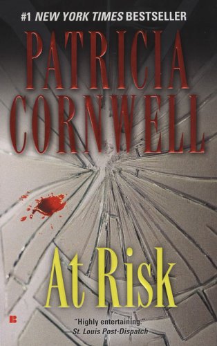At Risk (Win Garano) by Patricia Cornwell