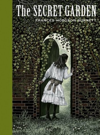 The Secret Garden (Sterling Classics) by Frances Hodgson Burnett