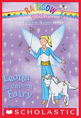 Magical Animal Fairies #6: Leona the Unicorn Fairy