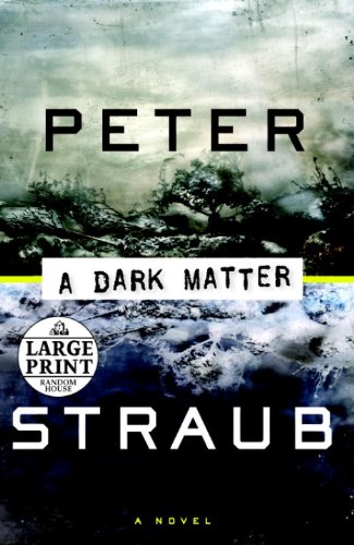 A Dark Matter by Peter Straub