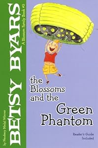 The Blossoms and the Green Phantom (Blossom Family)