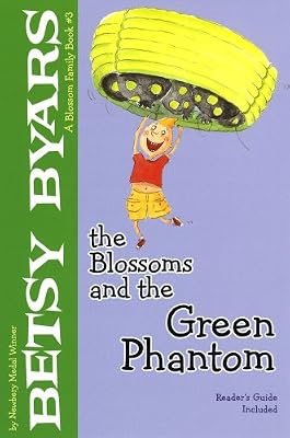 The Blossoms and the Green Phantom (Blossom Family)