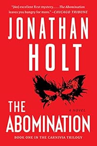 The Abomination: A Novel