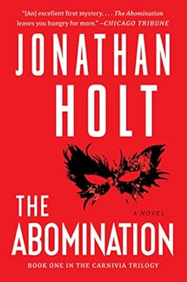 The Abomination: A Novel
