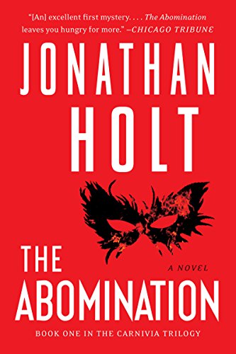 The Abomination: A Novel by Jonathan Holt