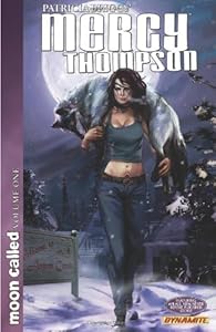 Patricia Briggs Mercy Thompson: Moon Called Volume 1 TP