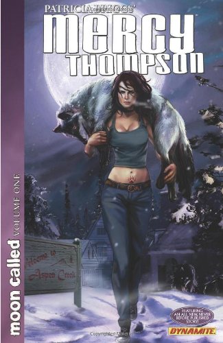 Patricia Briggs Mercy Thompson: Moon Called Volume 1 TP by Patricia Briggs