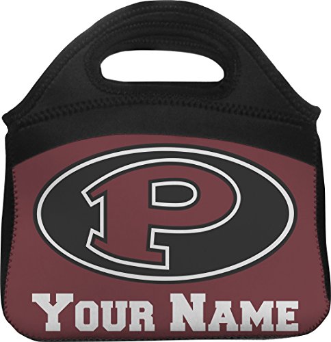 

Pearland Oilers "P" Lunch Tote (Personalized)