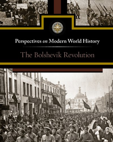 The Bolshevik Revolution by Sylvia Engdahl