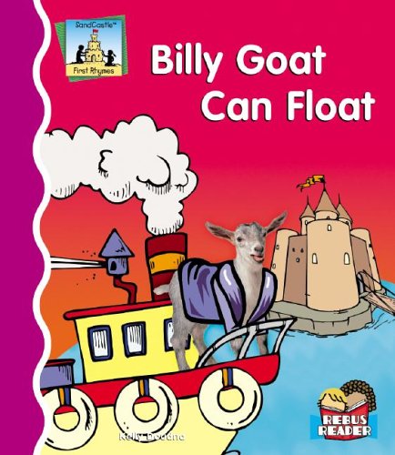Billy Goat Can Float by Kelly Doudna