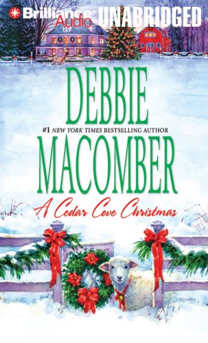 A Cedar Cove Christmas (Cedar Cove Series) by Debbie Macomber