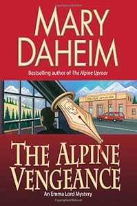 The Alpine Vengeance: An Emma Lord Mystery