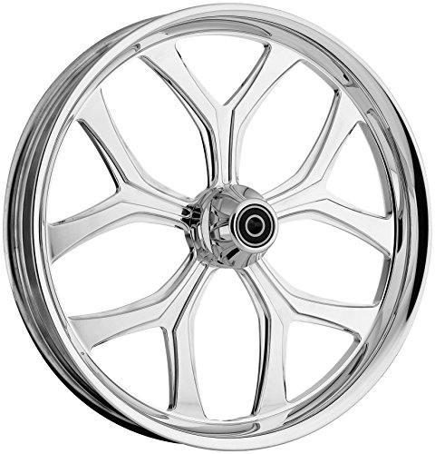 

Ride Wright Wheels Inc Chicago Hustler Chrome Billet 18x5.5 Rear Wheel, Color: Chrome, Position: Rear, Rim Size: 18 0585-880-CH