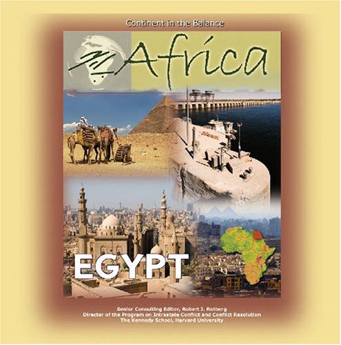 Egypt (Africa: Continent in the Balance) by William Mark Habeeb