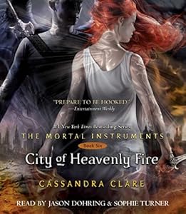 City of Heavenly Fire