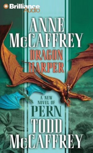 Dragon Harper: A New Novel of Pern (Dragonriders of Pern Series) by Anne McCaffrey