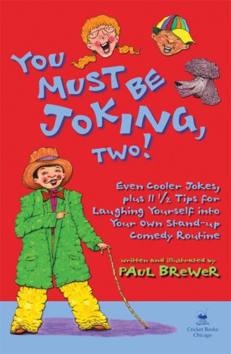 You Must Be Joking, Two! by Paul Brewer