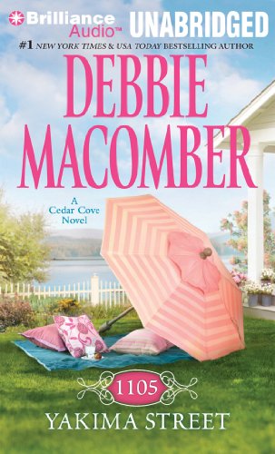 1105 Yakima Street (Cedar Cove Series) by Debbie Macomber