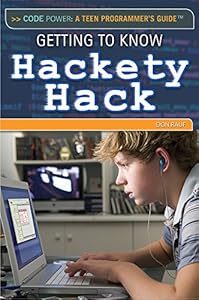 Getting to Know Hackety Hack